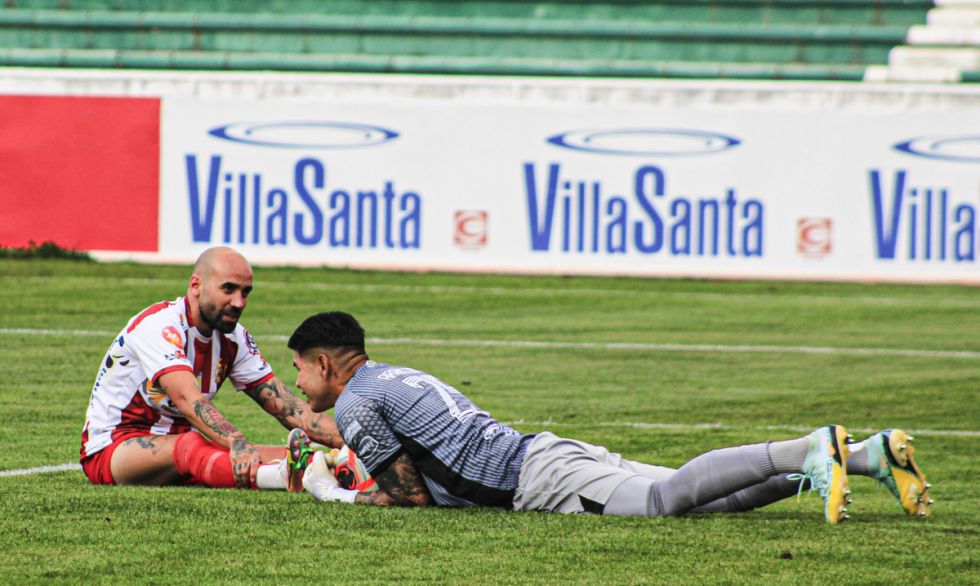 Real Tomayapo deja escapar el triunfo en el final del partido 