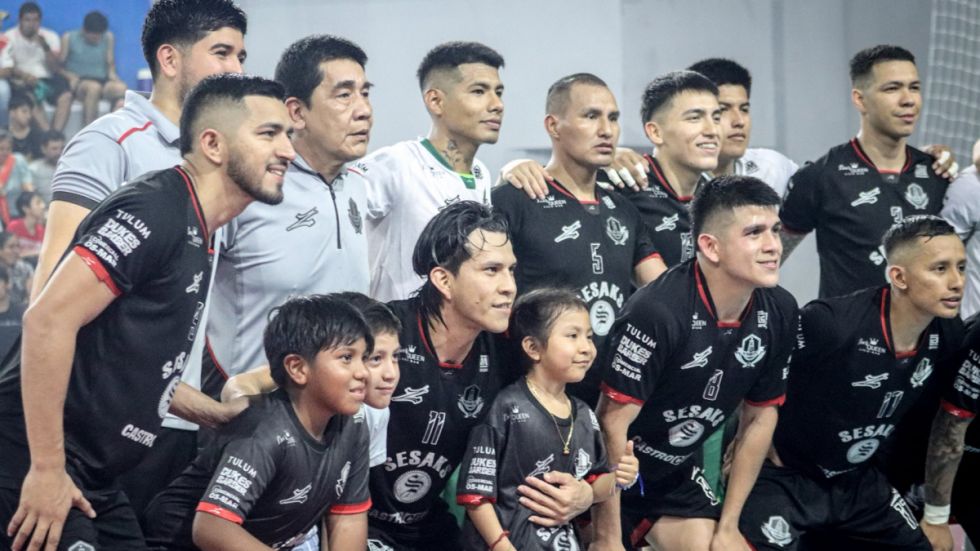 Al Kabir Cell jugará la final de la Liga Nacional de Futsal