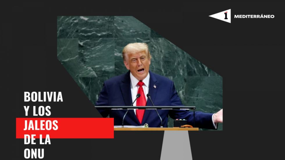 Mediterráneo: Los jaleos de la ONU