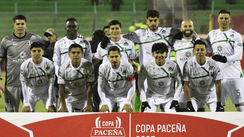 Un ex Real Tomayapo jugará en Arabia Saudita 