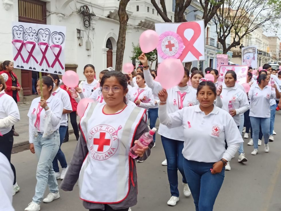 Cáncer de mama, cérvico uterino y  próstata, los más frecuentes en Tarija