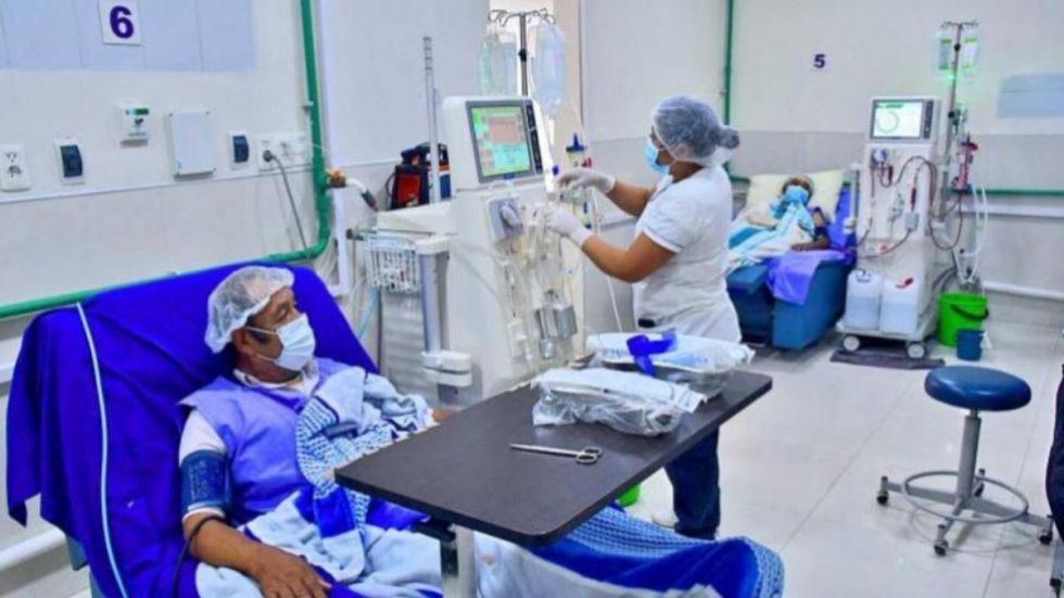 Ministerio responsabiliza a gobernaciones por falta de fármacos para pacientes renales