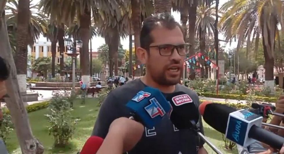 Gobernación denuncia amedrentamiento político del PDC