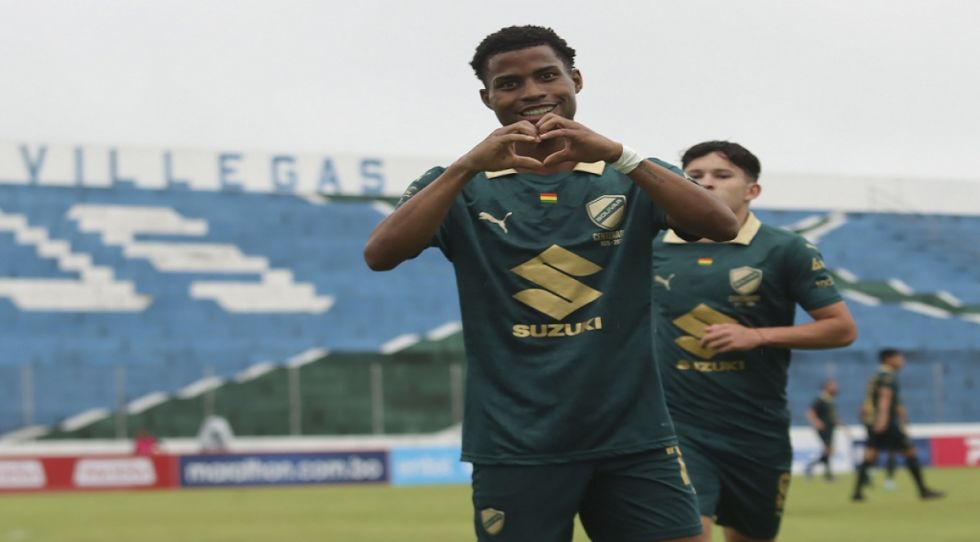 Bolívar deja pasar la chance de  acercarse a la cima de su grupo