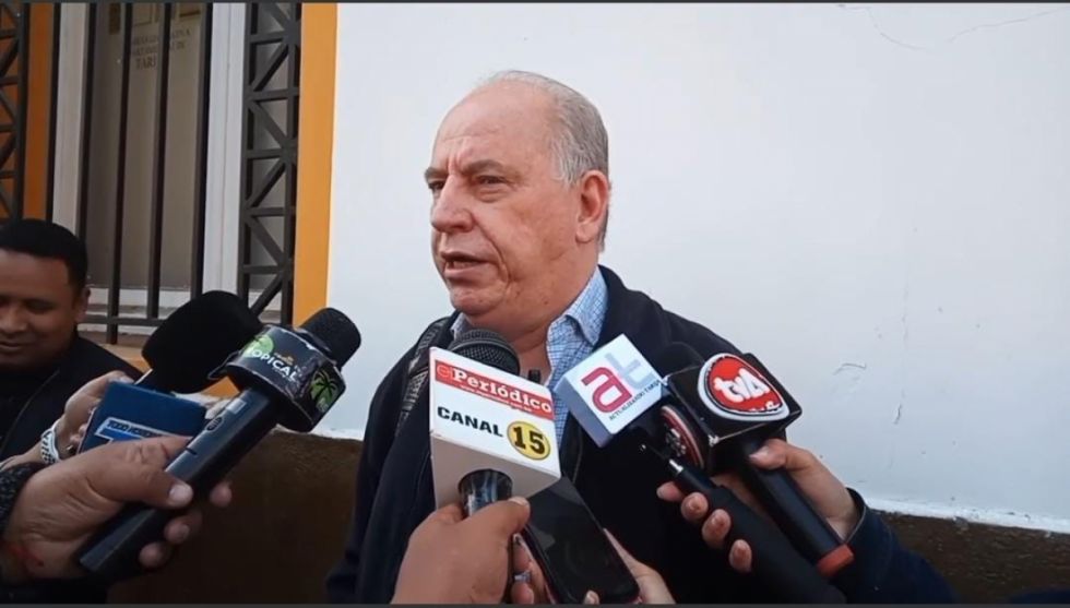 Lea Plaza cuestiona retraso en el tratamiento de la ley de reducción de escaños
