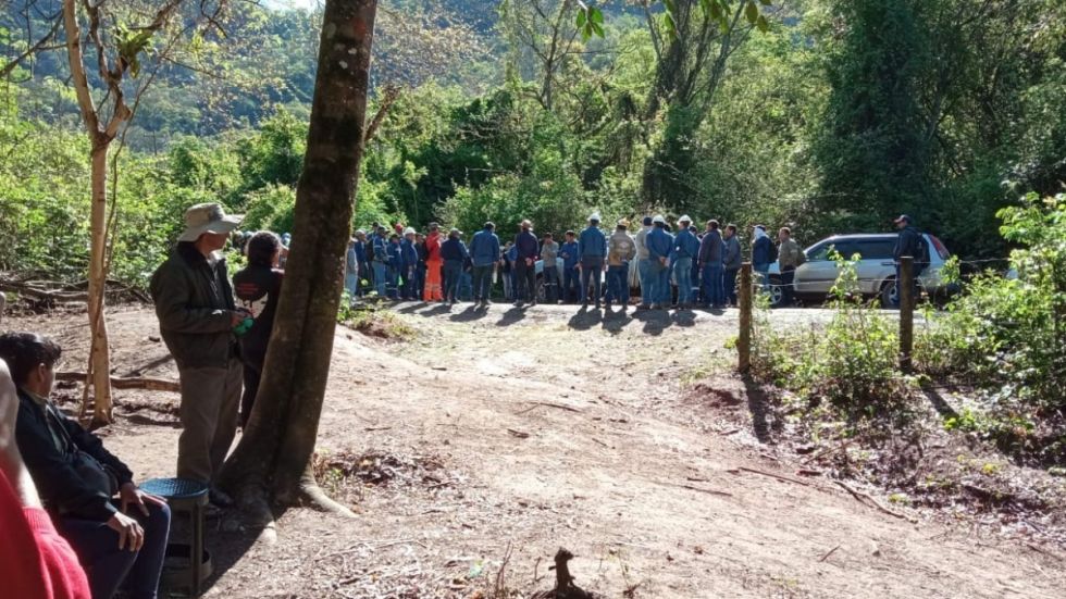 Asamblea cuestiona autorización petrolera en Tariquía