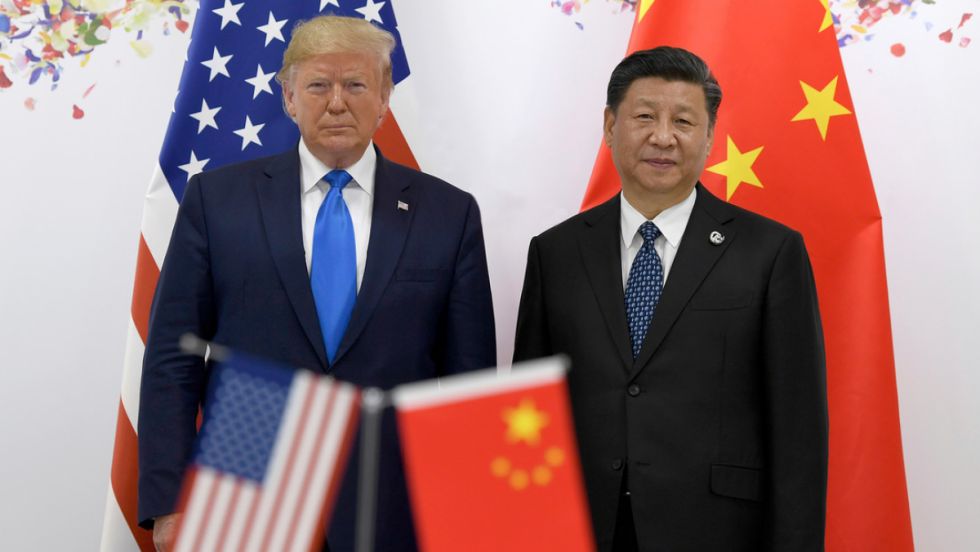 Trump pone la fecha a su reunión con Xi
