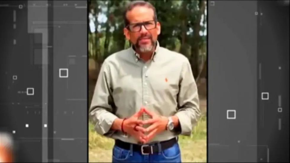 Luis Fernando Camacho: “La principal demanda para el nuevo gobierno es detener los avasallamientos” 