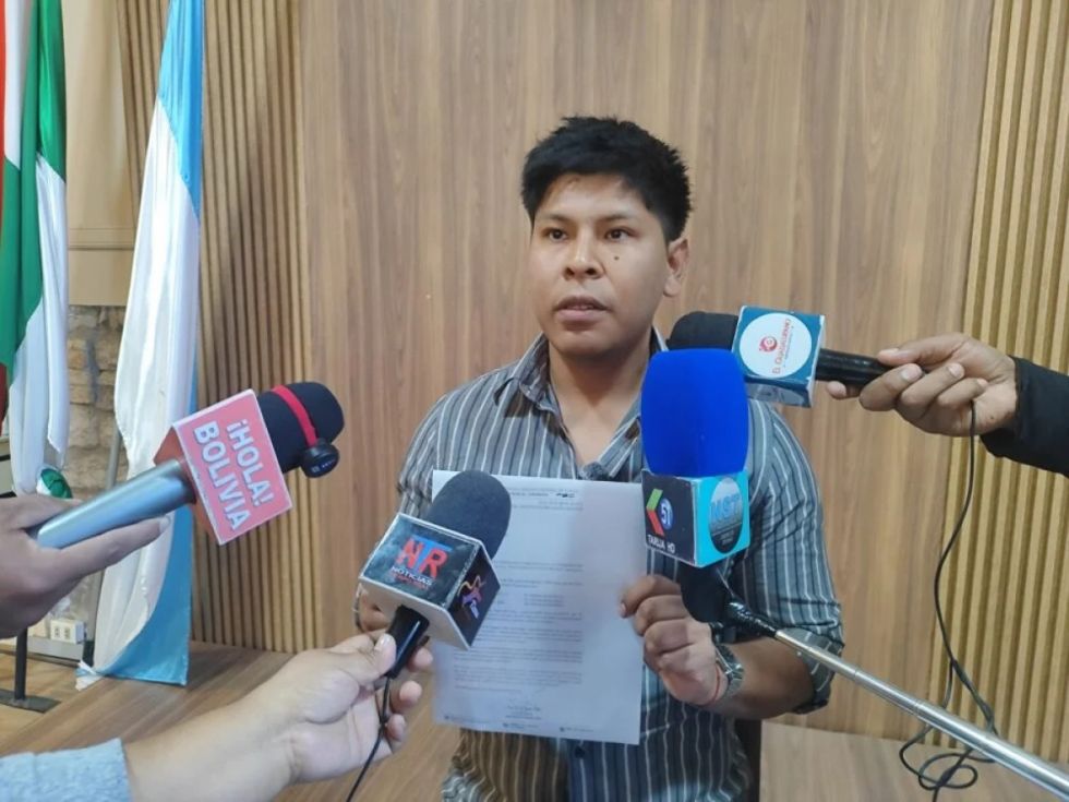 Rechazan denuncia contra Montes por faltas electorales 