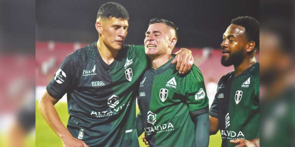 Así llega Real Tomayapo al partido ante San Antonio de Bulo Bulo