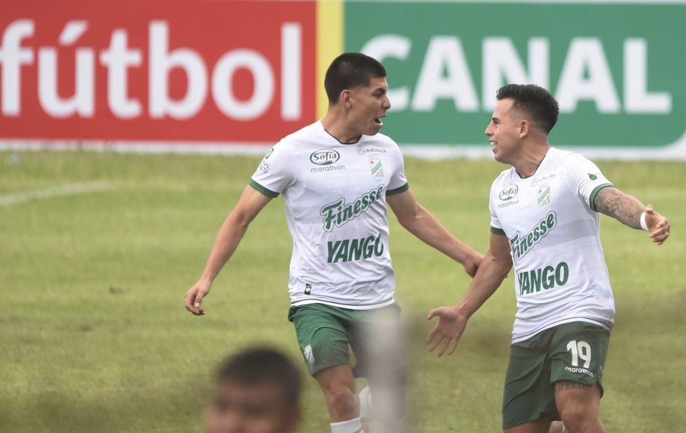 Henry Vaca sale al rescate de  Oriente Petrolero ante el Tigre