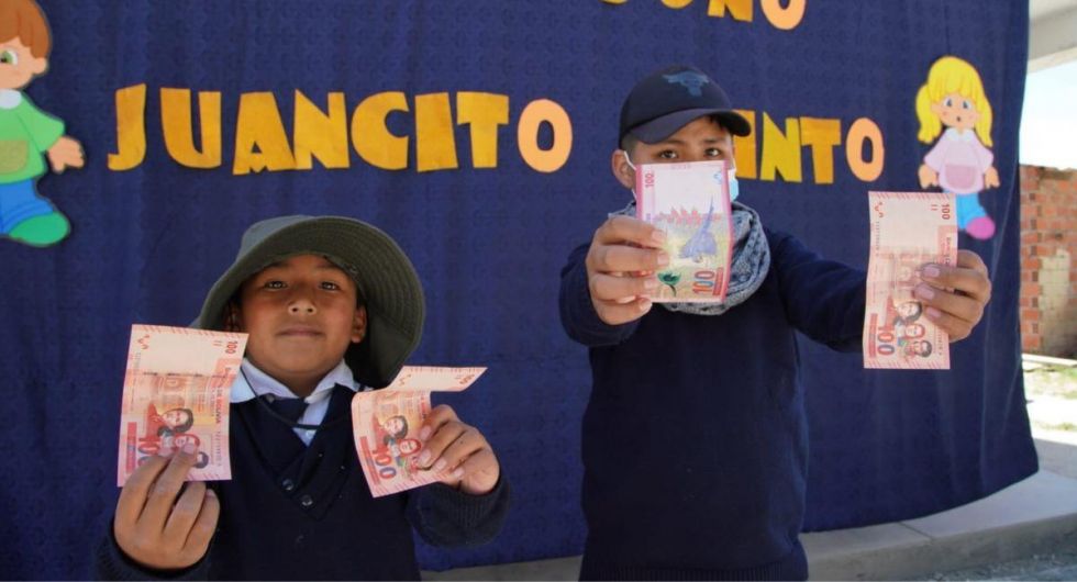 Todo listo para el pago del Bono Juancito Pinto, estos son los requisitos 