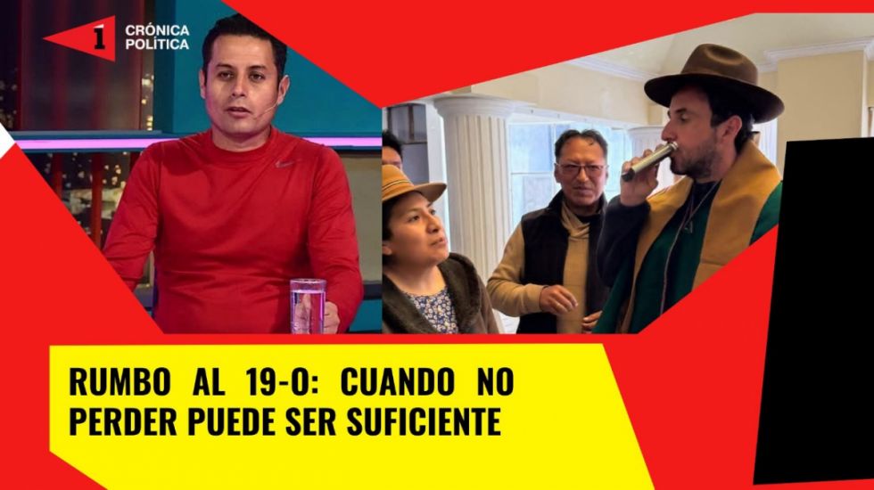 Rumbo al 19O: Cuando no  perder puede ser suficiente