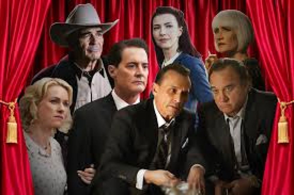 El primer Twin Peaks:  El pueblo donde lo  normal es anormal: