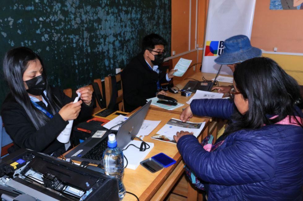 Carnet de vacunación contra el sarampión será requisito para cobrar el Bono Juancito Pinto