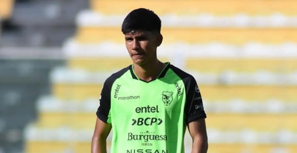 Los tres jugadores que no pudo citar Bolivia por lesión en esta Fecha FIFA