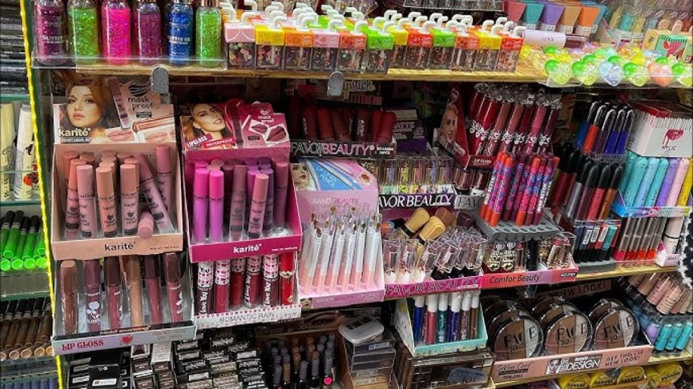 Tarija: Alertan por riesgos de cosméticos chinos sin control