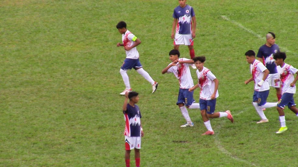Tarija consigue su segundo triunfo en el Nacional Sub-15 en Beni