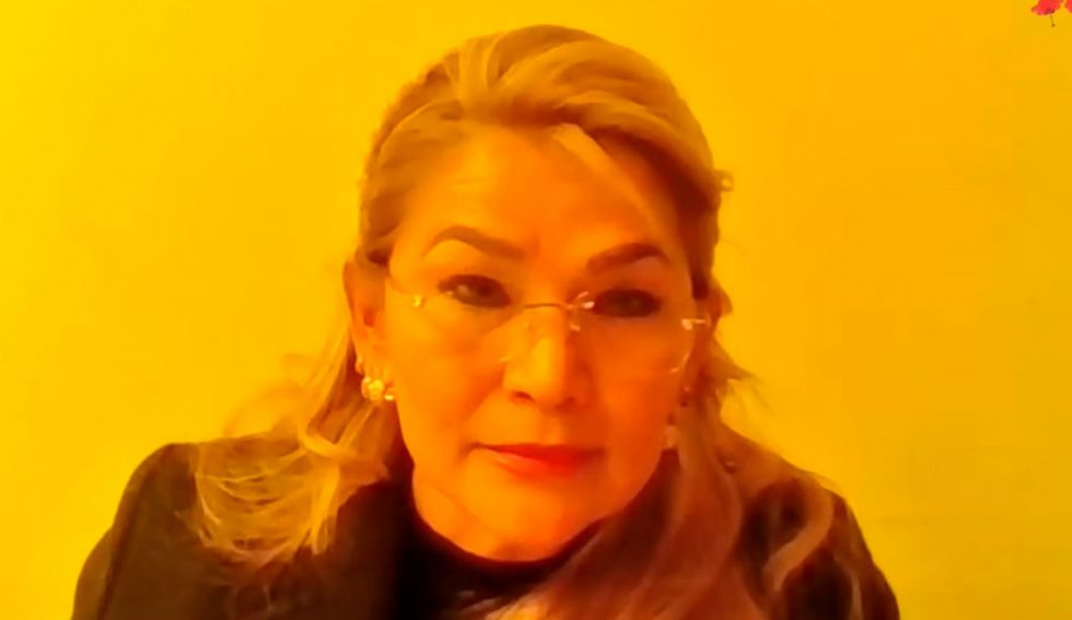 Caso Fundempresa: Áñez evita proceso ordinario