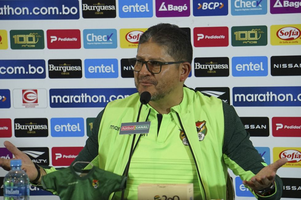 Villegas mantendrá la base para enfrentar a Jordania 