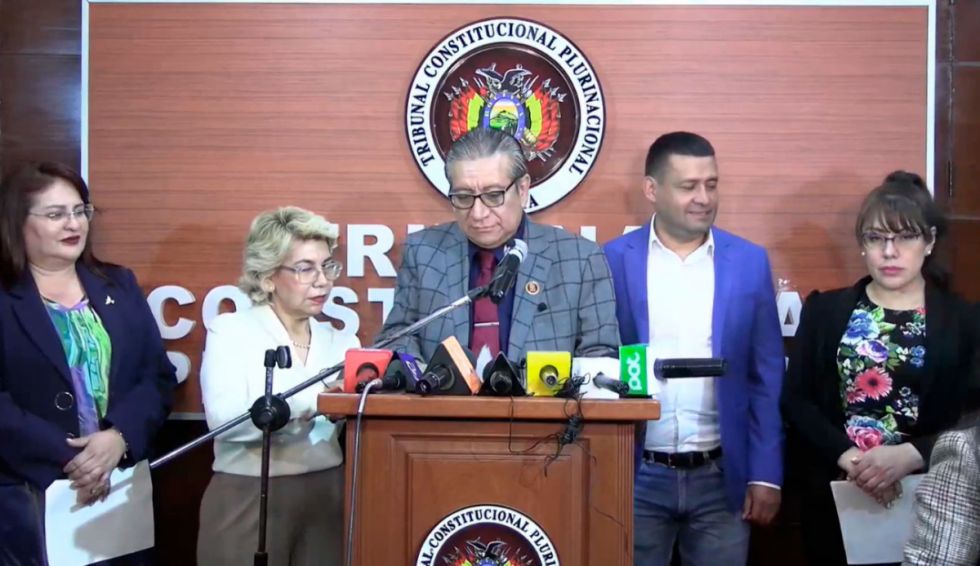 Fiscalía deja en la Asamblea la denuncia contra los "autoprorrogados" del TCP para juicio de responsabilidades