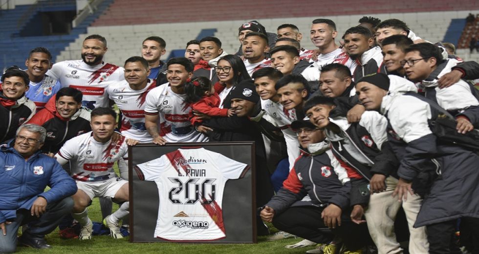 Con un empate sin goles, Nacional  y la “U” cierran la novena fecha 