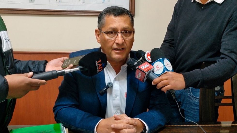 Montes apoya proceso contra autoprorrogados del TCP