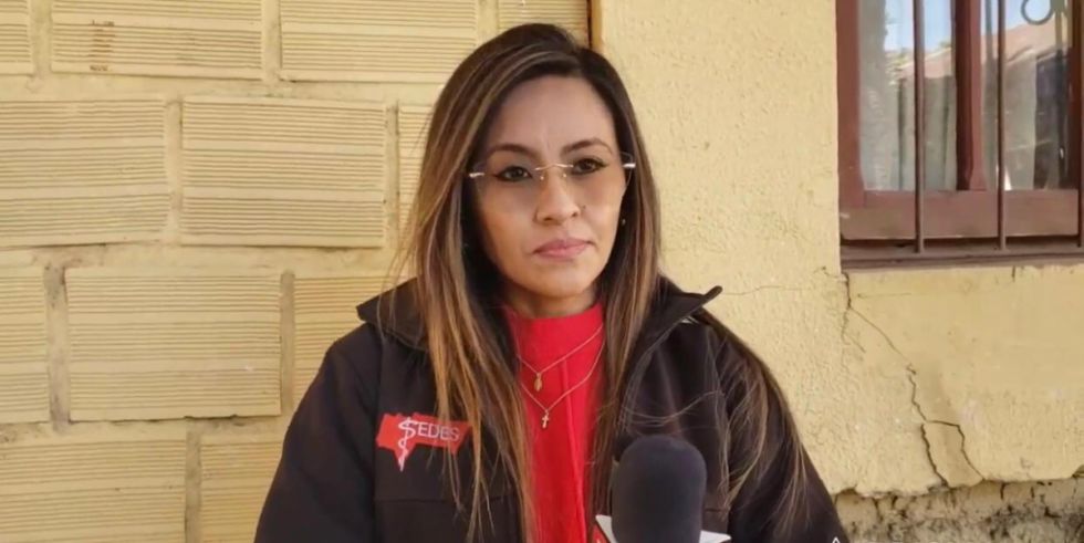 Sedes advierte 285 casos de tuberculosis; Yacuiba es el foco rojo