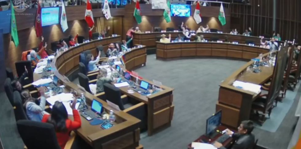 Senado sanciona crédito de $us 110 millones