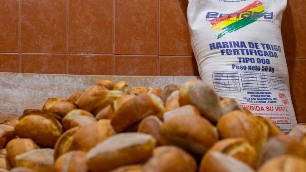 Tarija: Panificadores piden cerrar  Emapa y quitar subvenciones a insumos