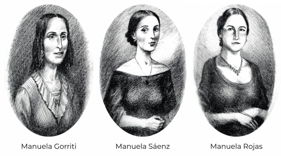 Memoria, vivencia y poesía en “Manuelas en la historia”