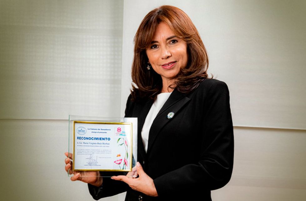7. Virginia Ruiz