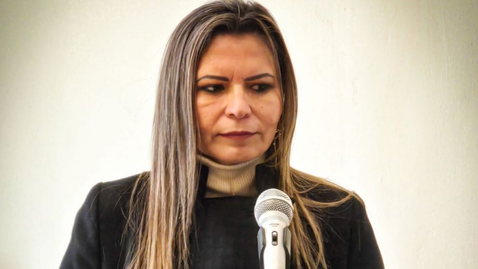 4. Sandra Gutiérrez