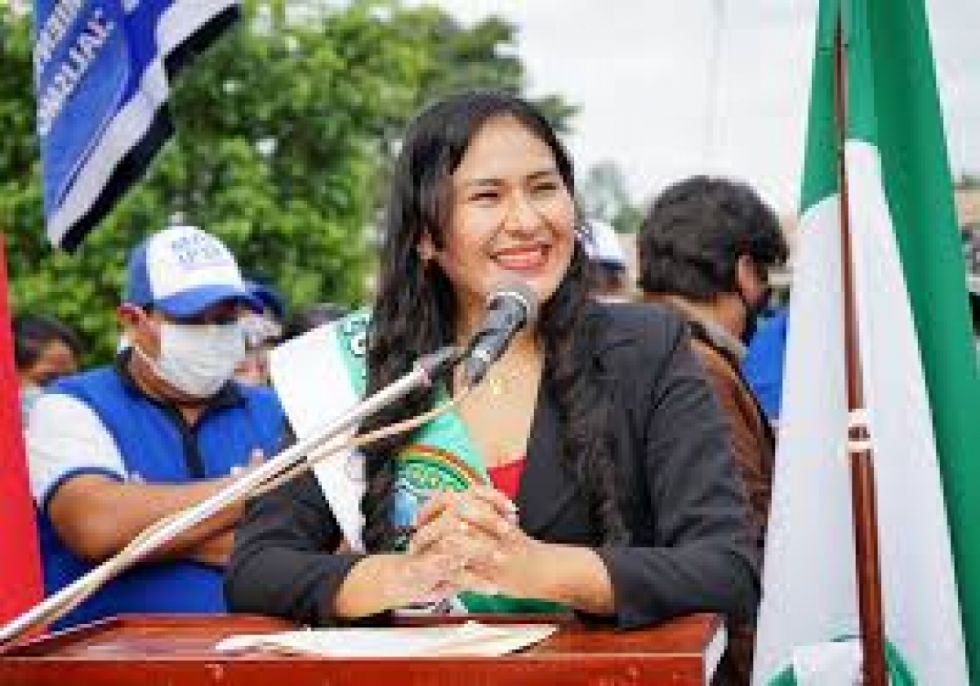 32. Karen Sánchez
