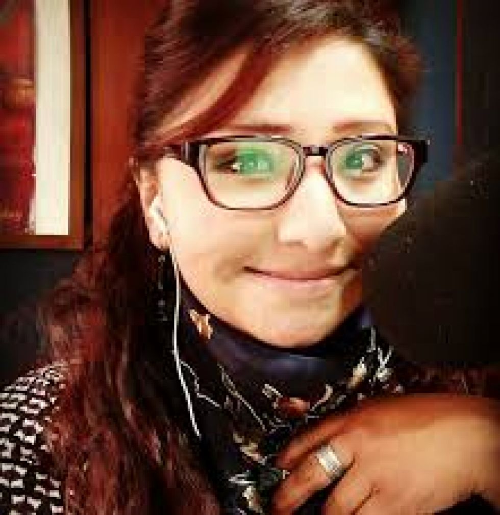 39. Cinthia Mamani
