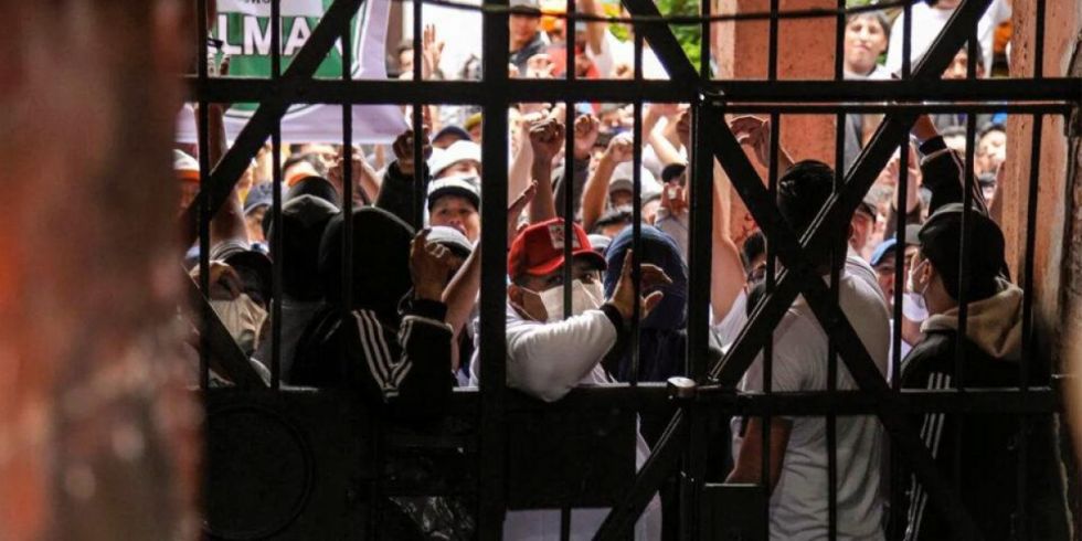 Se encamina otra aplicación de la amnistía e indulto carcelario