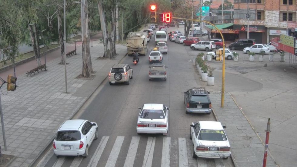 Tarija: Transporte pone plazo para eliminar las fotomultas