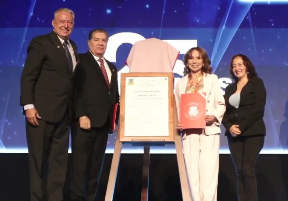 La UPDS celebra 25 años y abre la carrera de Medicina en Tarija 
