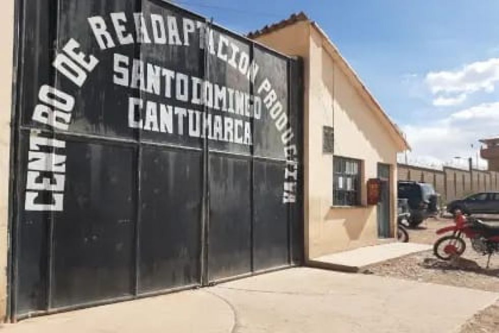 Lo envían a Cantumarca por violación a su hijastra
