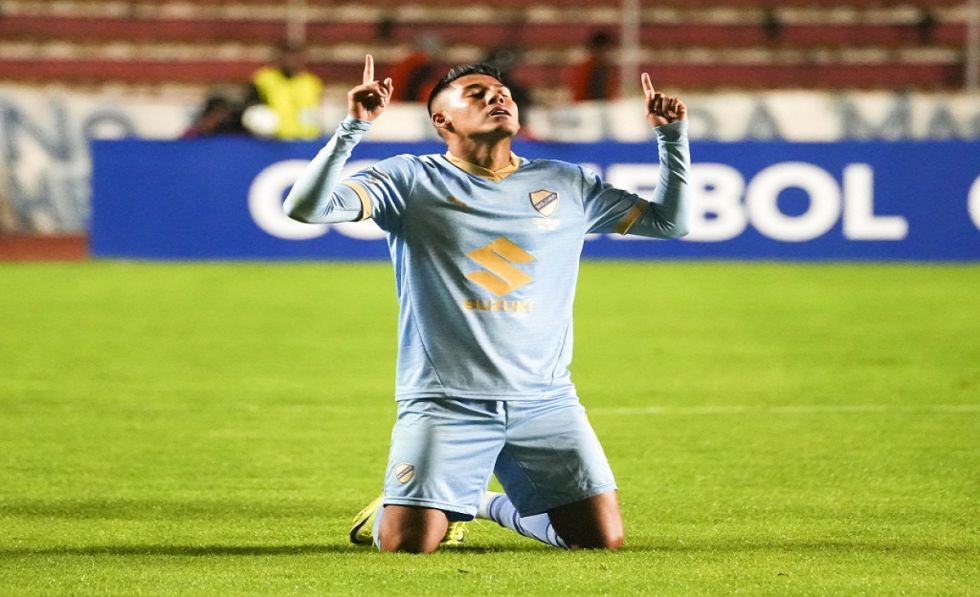 Ramiro Vaca volvió a nacer como futbolista 