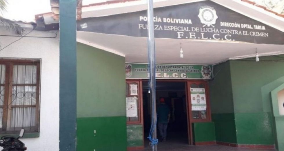 Tarija: FELCC aprehendió a supuesta avasalladora