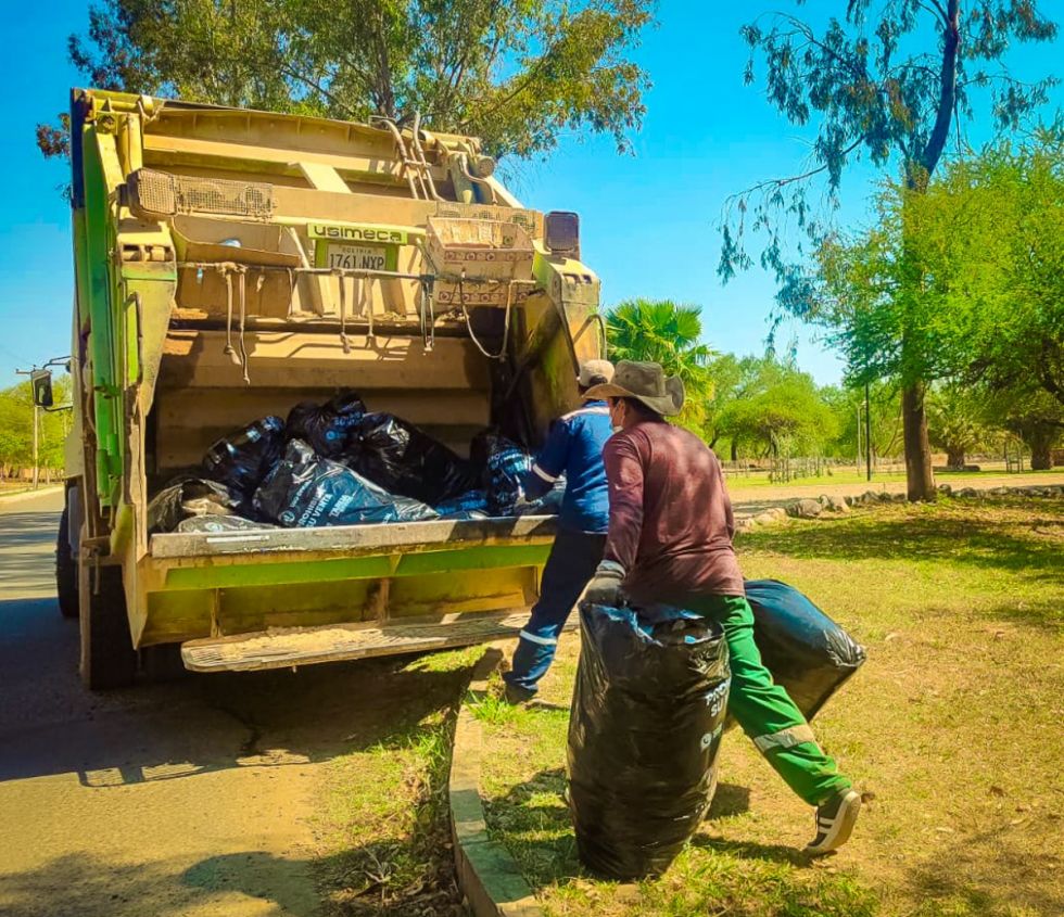 Escala la tensión entre Setar y el  Municipio por la tasa de aseo urbano