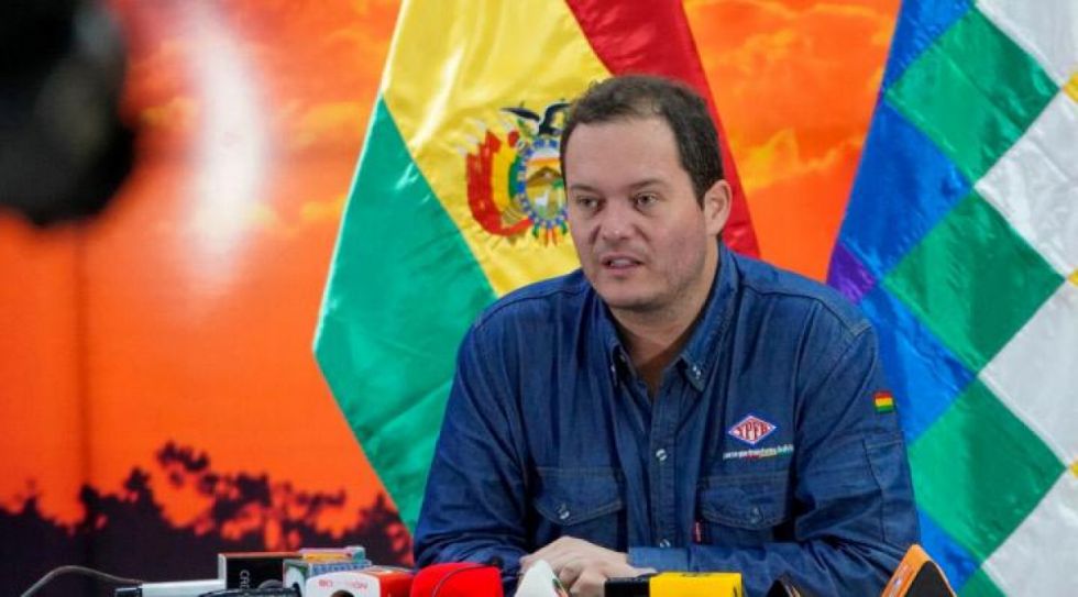 Presidente de YPFB no logró cambiar sede de su declaración; Fiscalía niega pedido por falta de justificativo