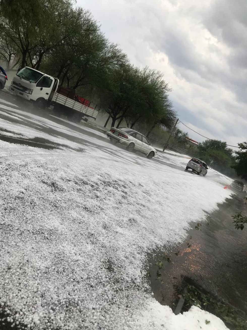 SENAMHI alerta: continuarán las tormentas eléctricas y el granizo en Tarija