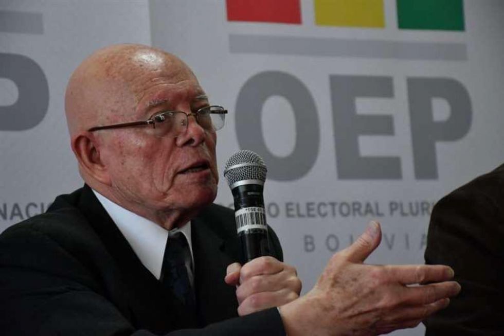 El TSE puede multar a medios hasta   con Bs 137.500 por contravenciones  