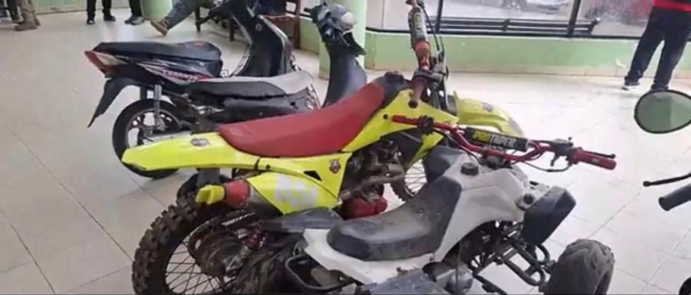 DIPROVE halla motos robadas
