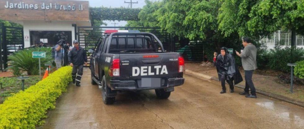 Ivar García, alias ‘El Colla’, denuncia que Marset secuestró a la madre de su hijo y a su chofer