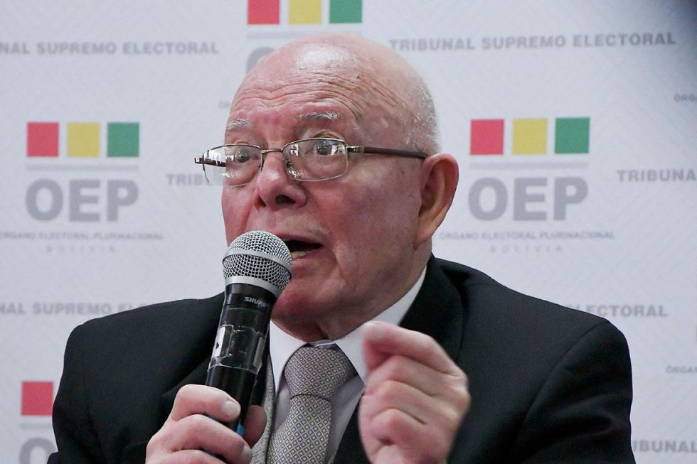 Hassenteufel: La palabra fraude debía ser desterrada