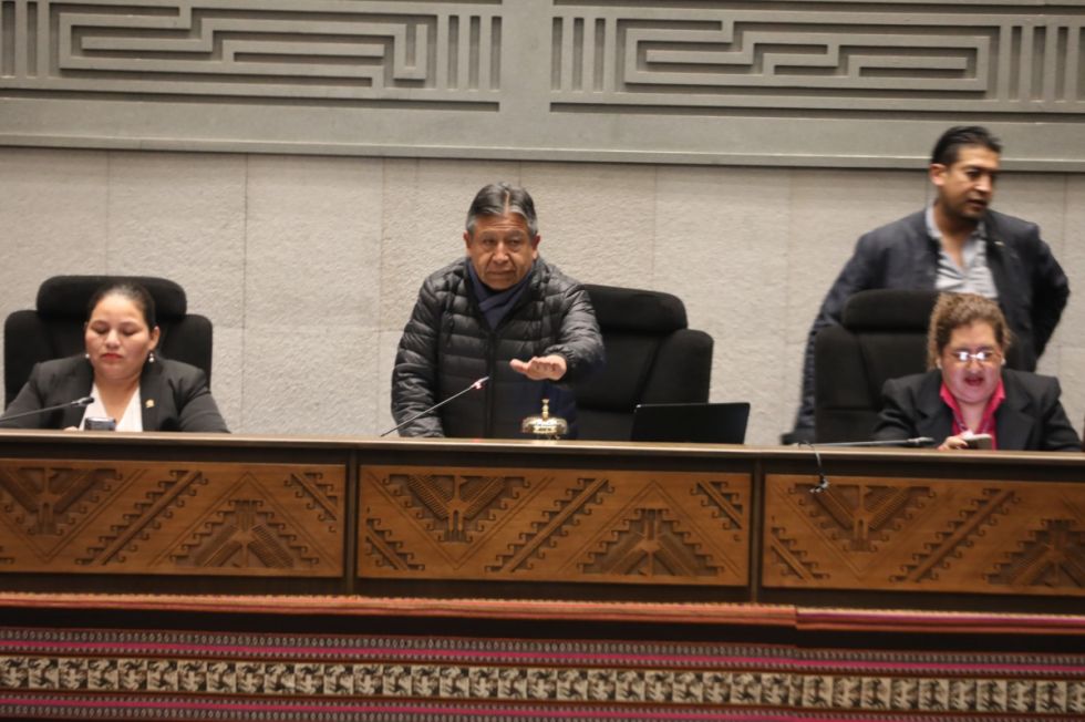 La Asamblea aplaza hasta la próxima legislatura la elección del nuevo Contralor del Estado
