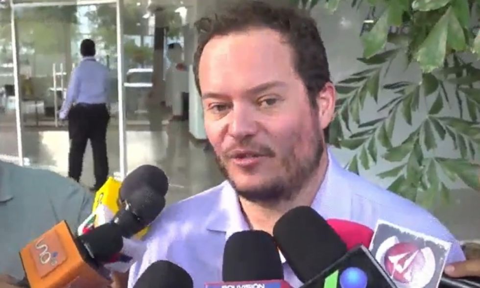 Dorgathen reaparece y asegura que la denuncia por contrabando de gas ‘no tiene sentido’